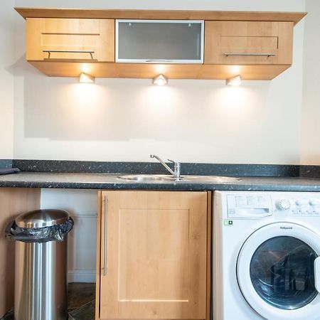 Apartment 4 Worksop Ngoại thất bức ảnh