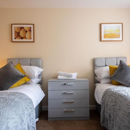 Apartment 4 Worksop Ngoại thất bức ảnh
