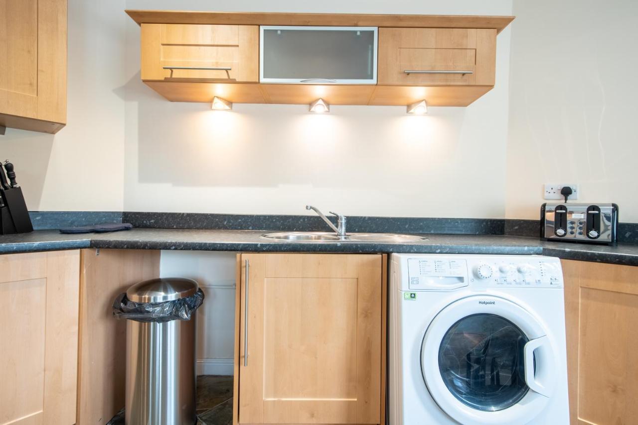 Apartment 4 Worksop Ngoại thất bức ảnh