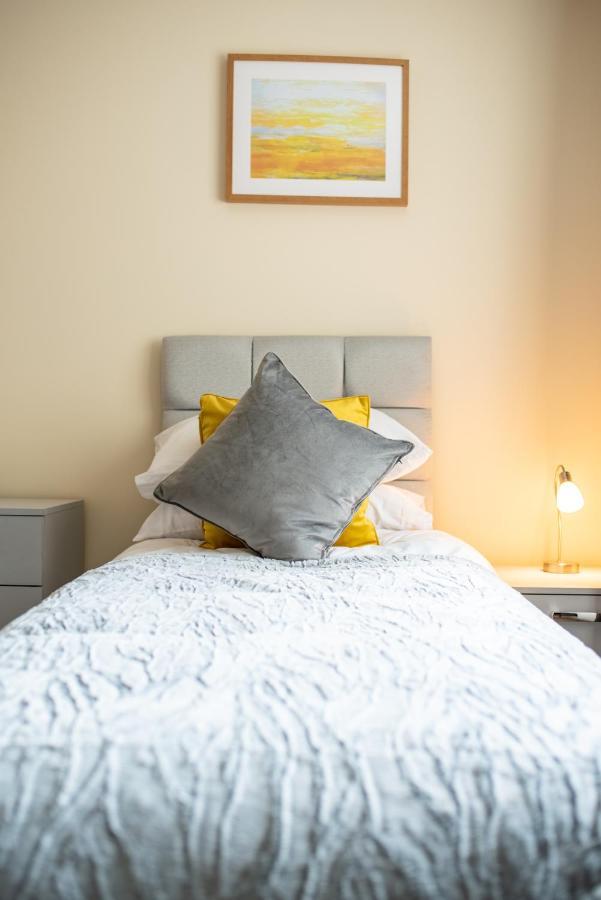 Apartment 4 Worksop Ngoại thất bức ảnh