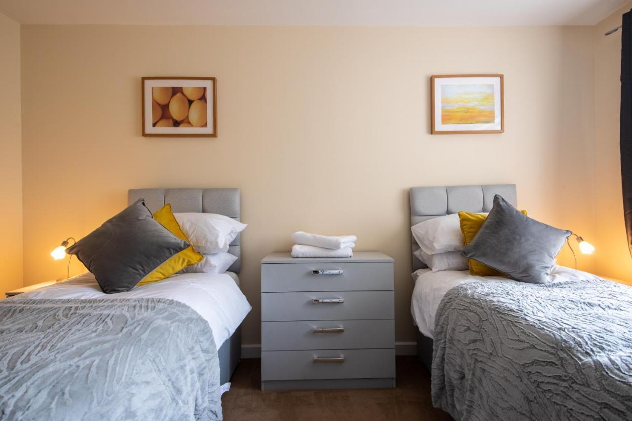 Apartment 4 Worksop Ngoại thất bức ảnh